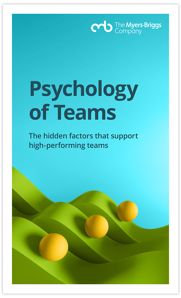 Psychology of Teams